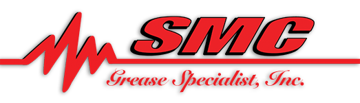SMC GREASE & PLUMBING Logo
